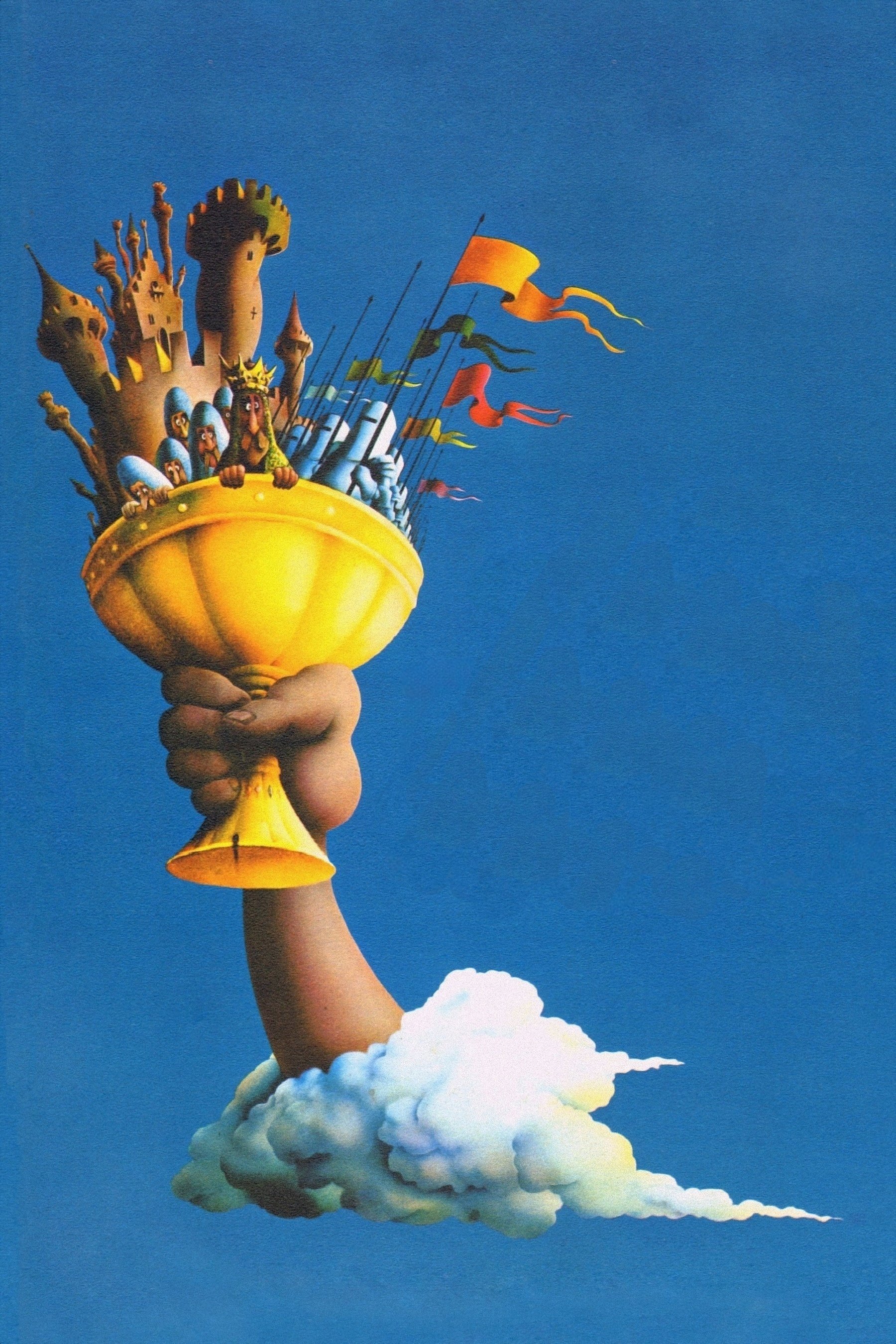 Monty Python and the Holy Grail