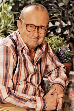 et billede af Mark Verstraete