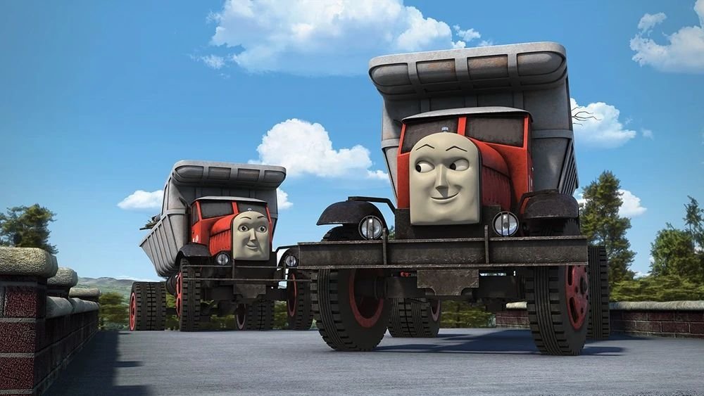 Thomas & Friends