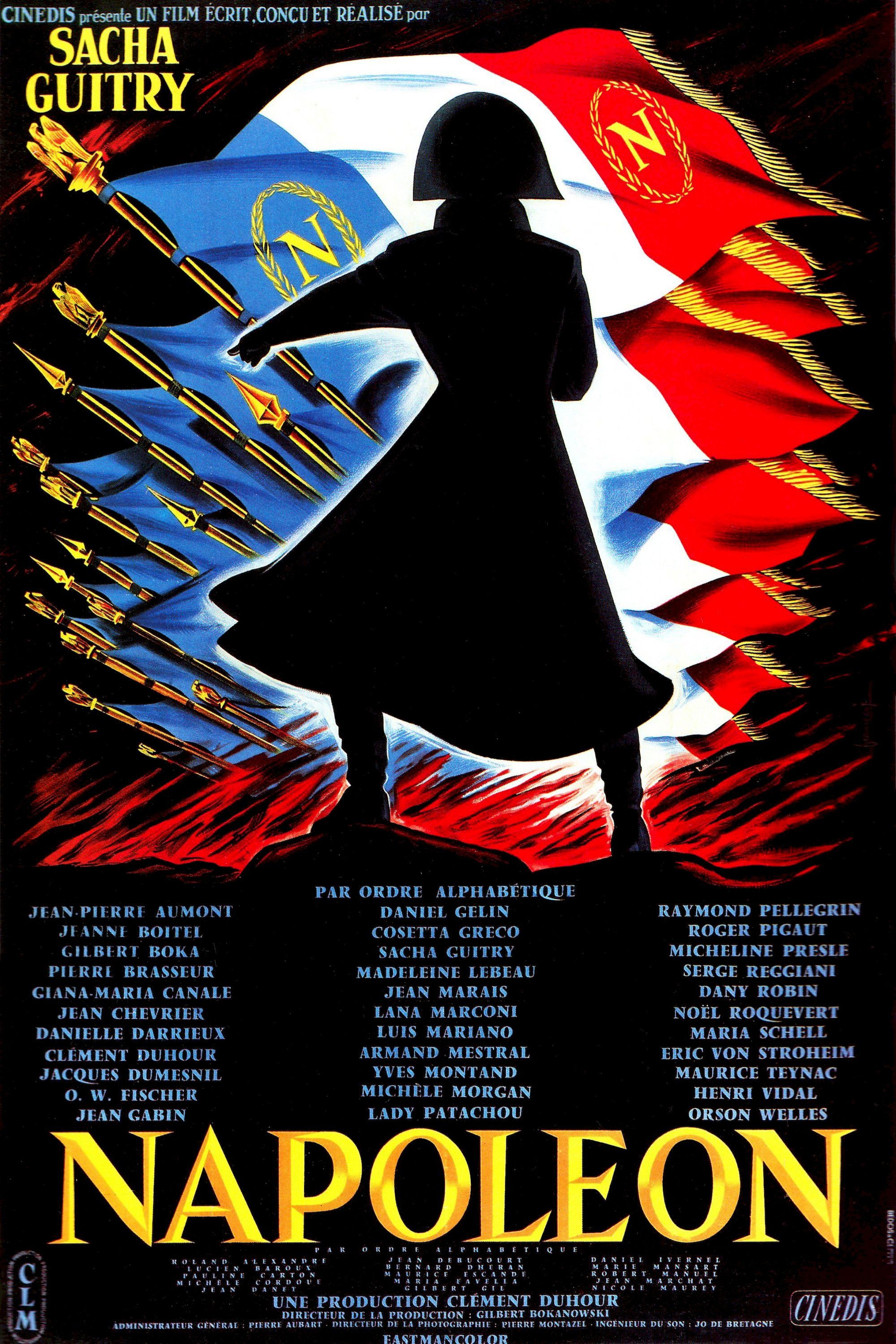 Affiche du film Napoléon 20907