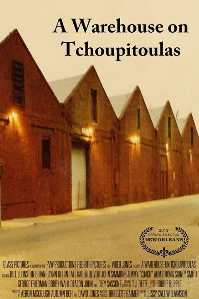 A Warehouse on Tchoupitoulas on FREECABLE TV