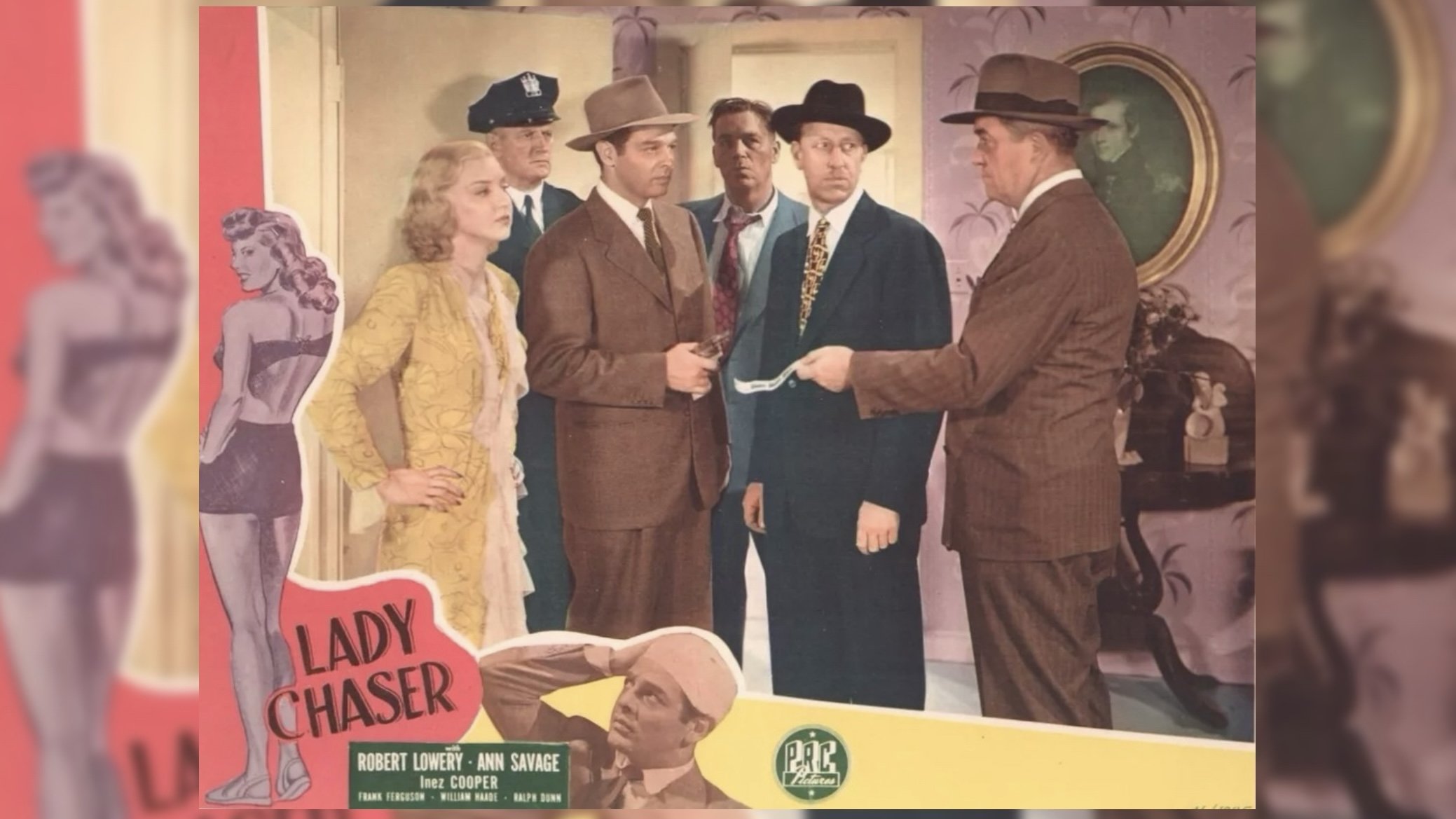 Lady Chaser (1946)