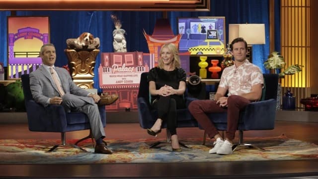 Watch What Happens Live with Andy Cohen - Season 14 Episode 96 : Episodio 96 (2024)