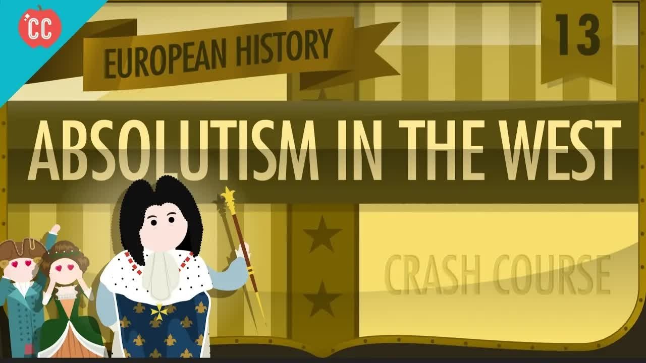Thumbnail for Absolute Monarchy Season 1 Episode 13