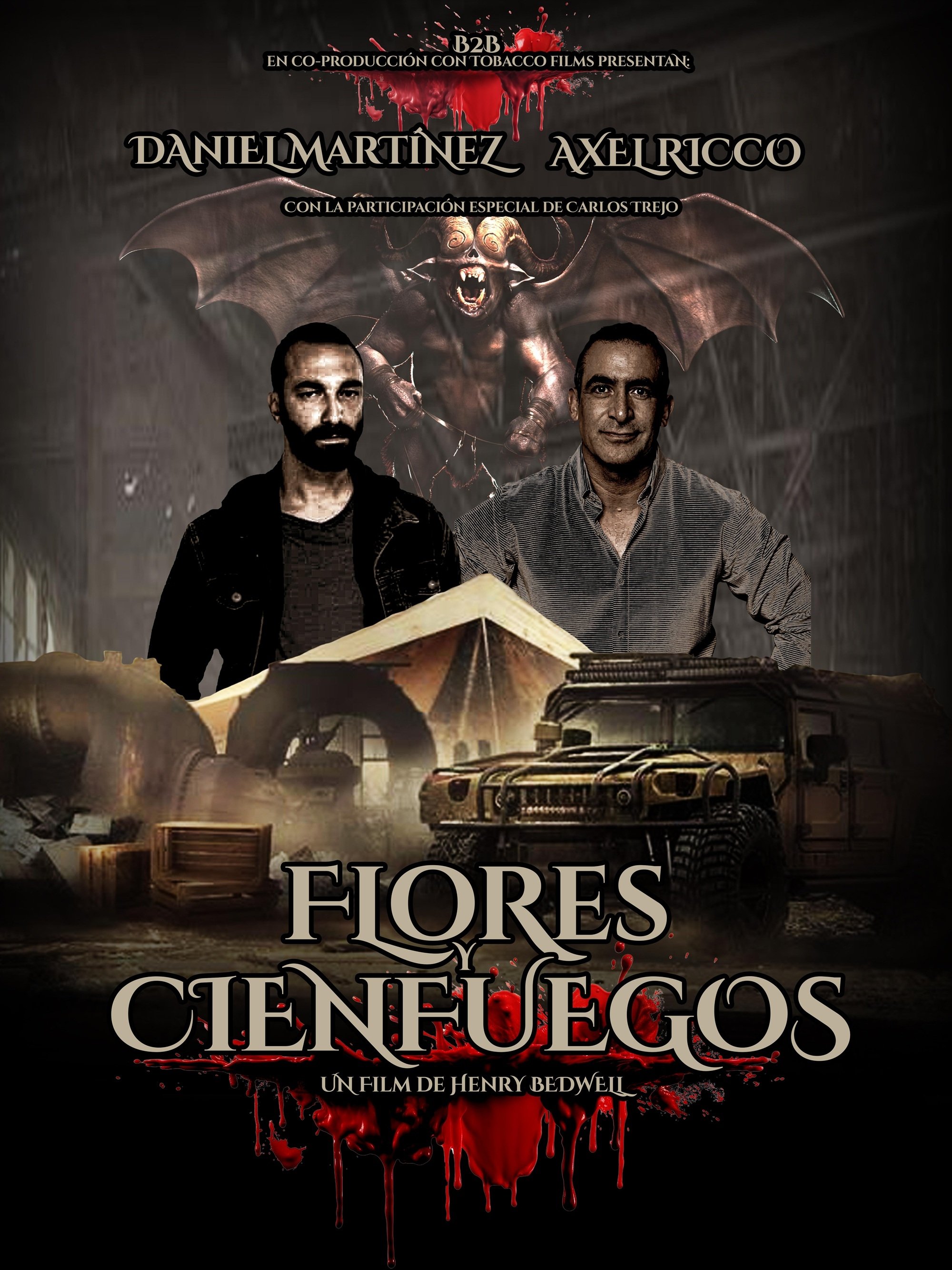 Flores y Cienfuegos