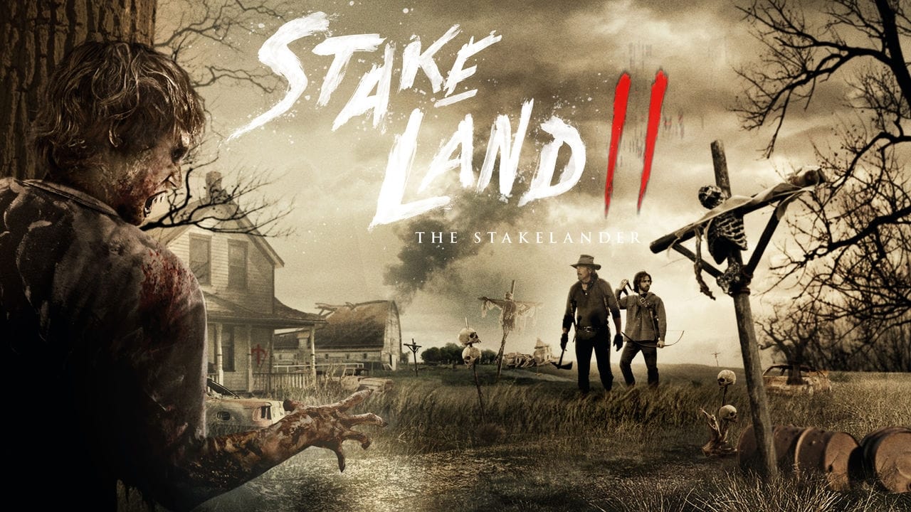 Stake Land - Anoitecer Violento 2