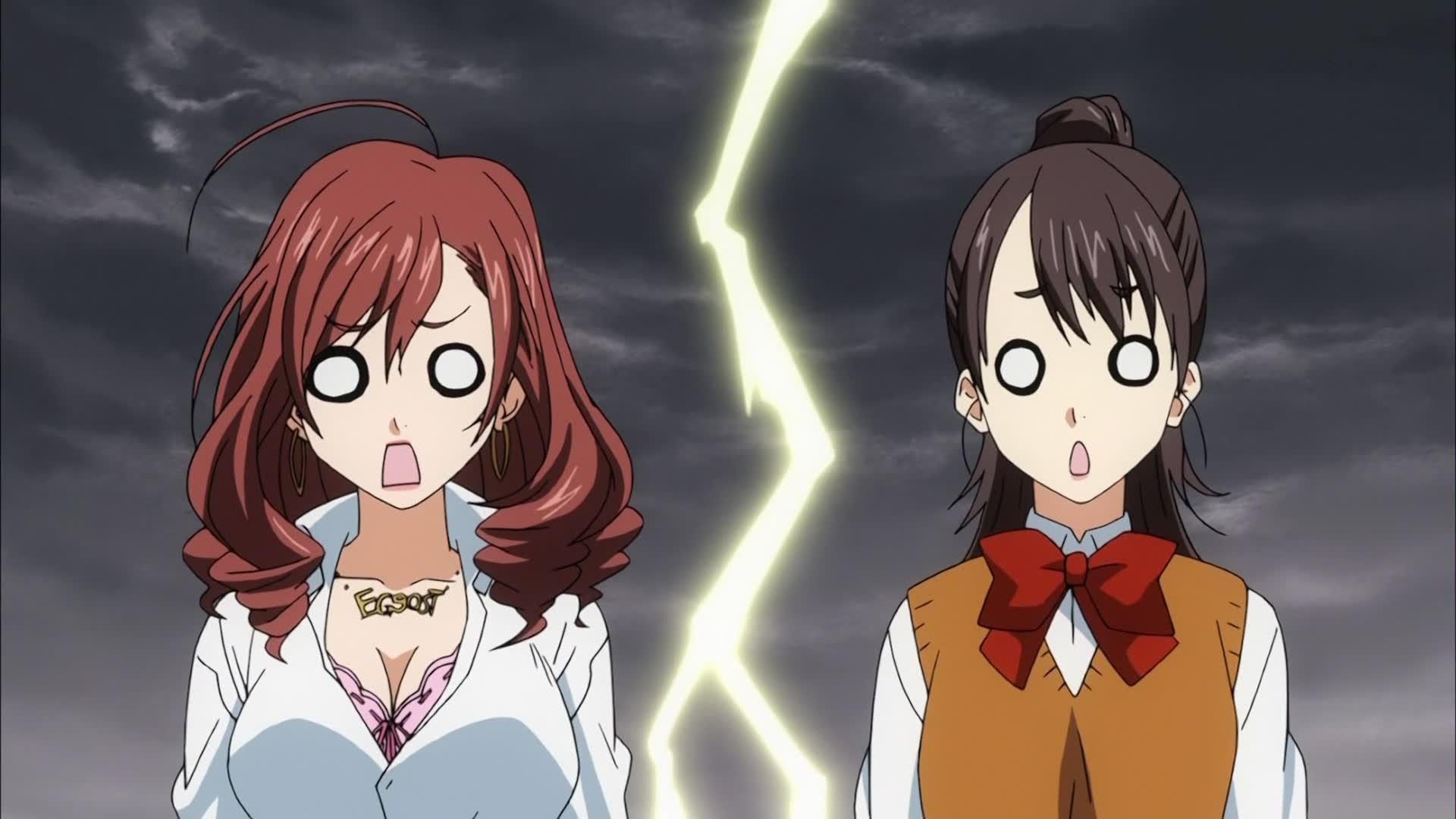 Gokujo: Gokurakuin Joshikou Ryou Monogatari - Épisode 7