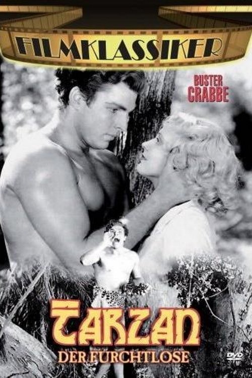 Tarzan the Fearless on FREECABLE TV