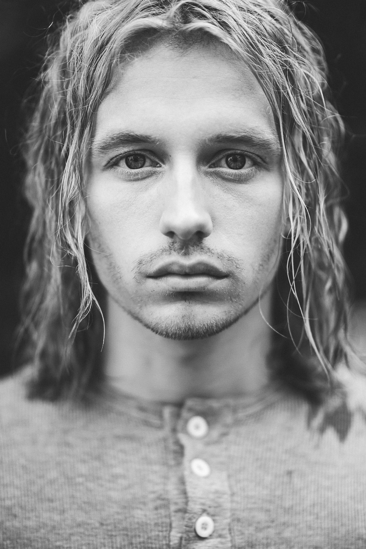 et billede af Christian Arnold