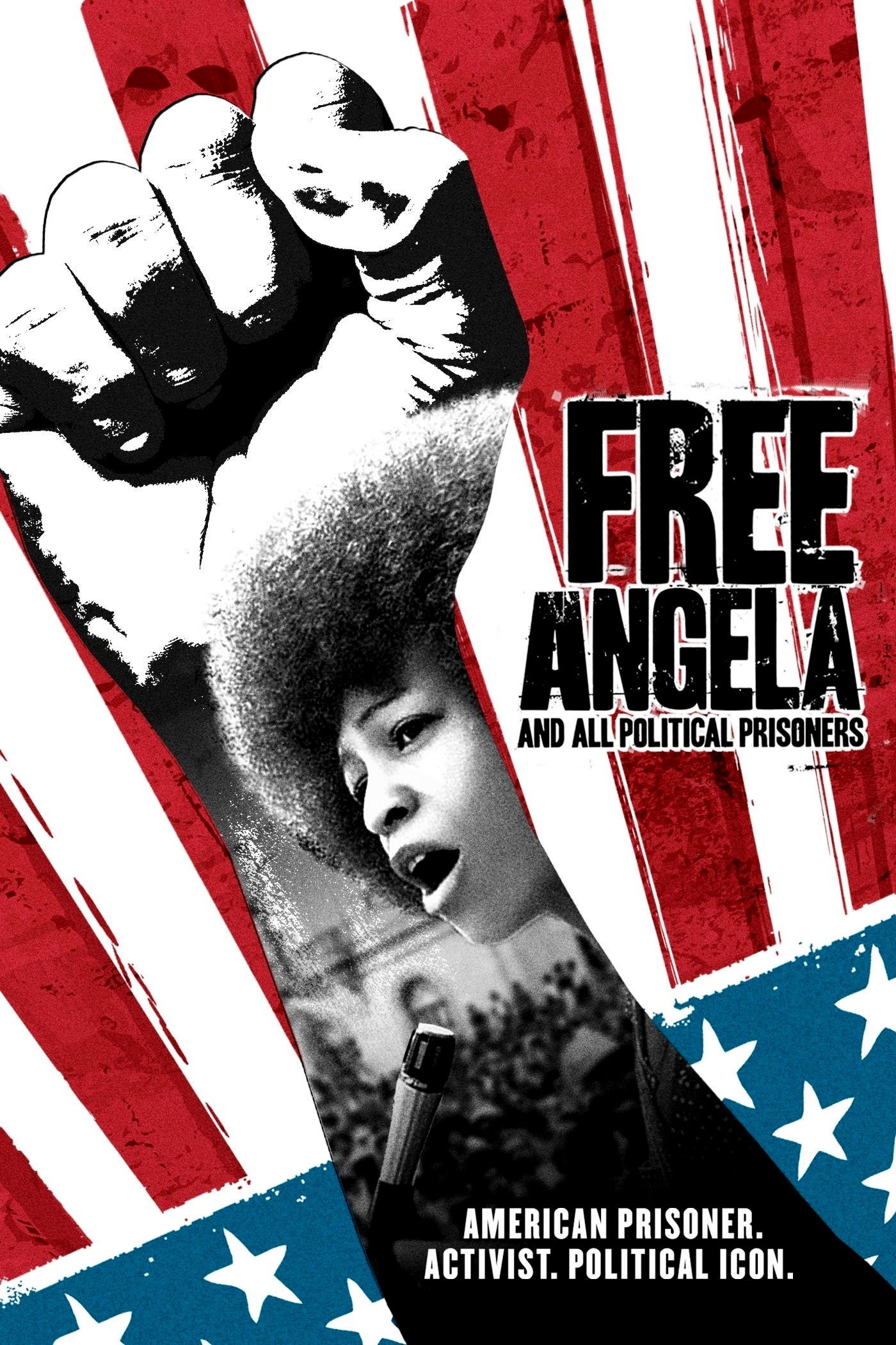 Free Angela and All Political Prisoners