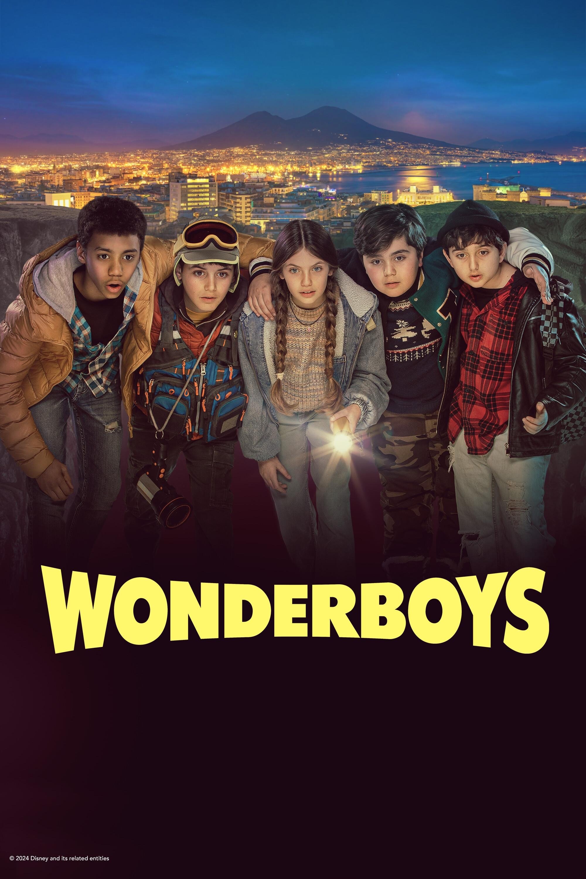 WONDERBOYS