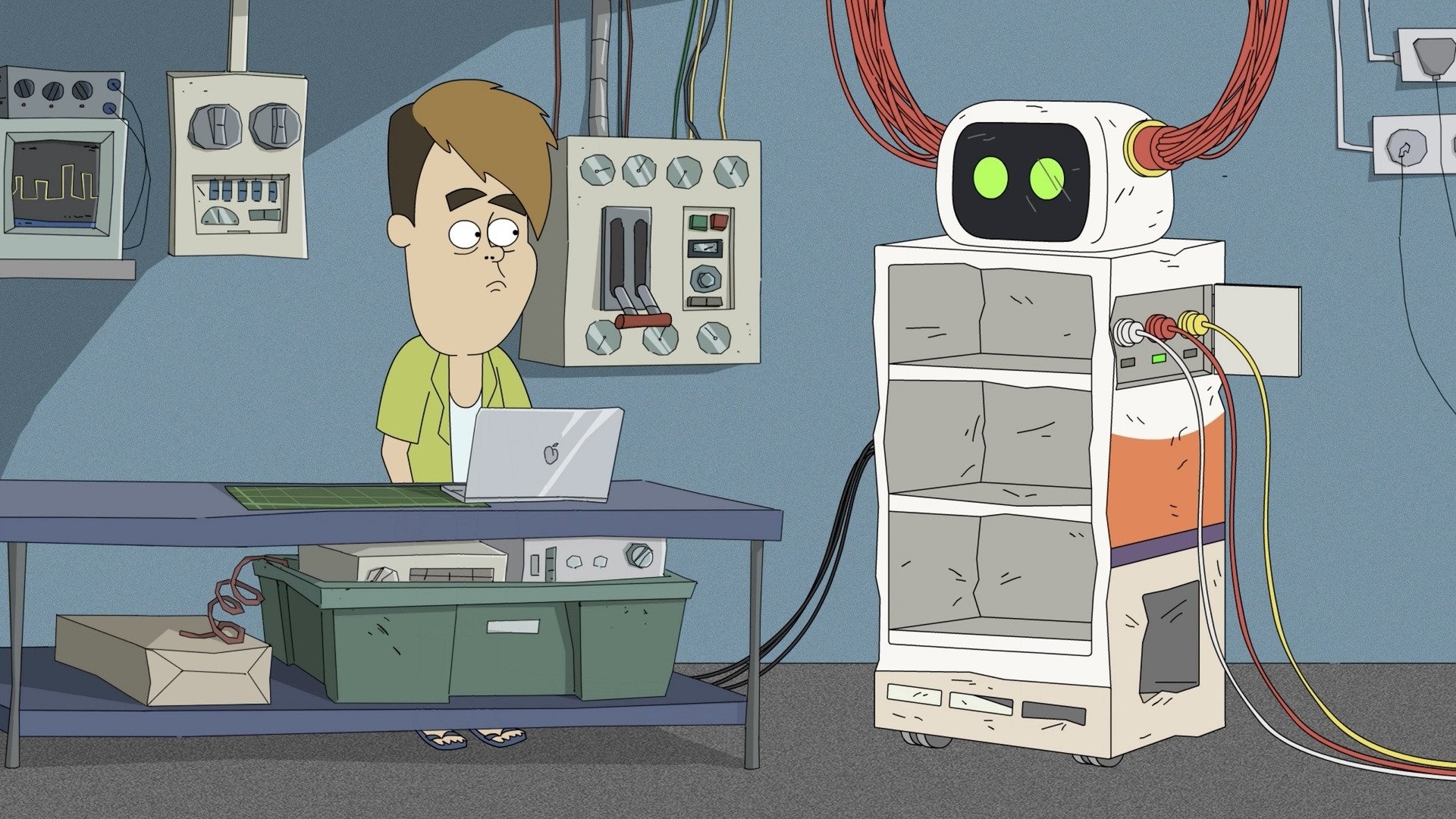 Thumbnail for Charles Returns Season 3 Episode 2