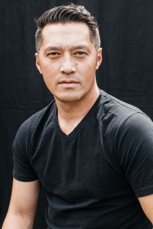 et billede af Jon Bebe