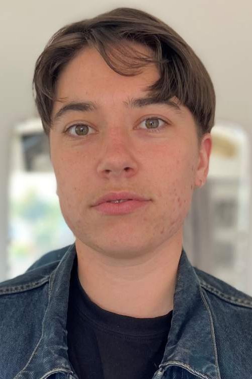 et billede af Gabe Wright