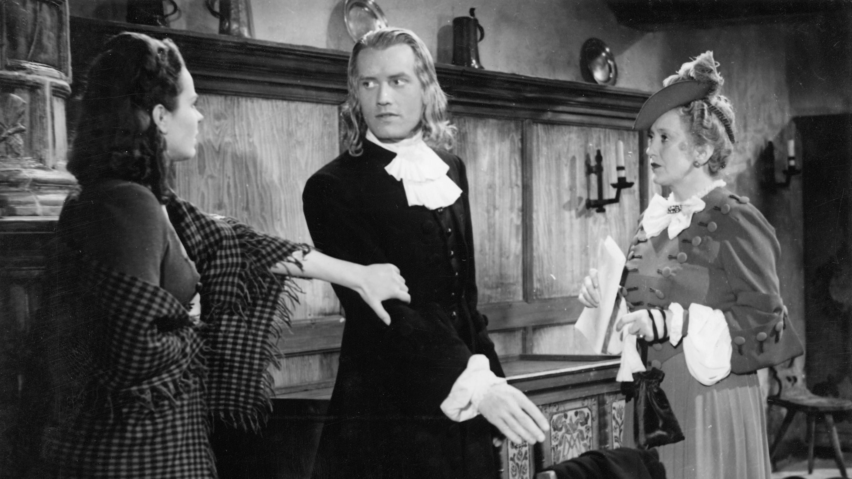 The Comedians (1941)