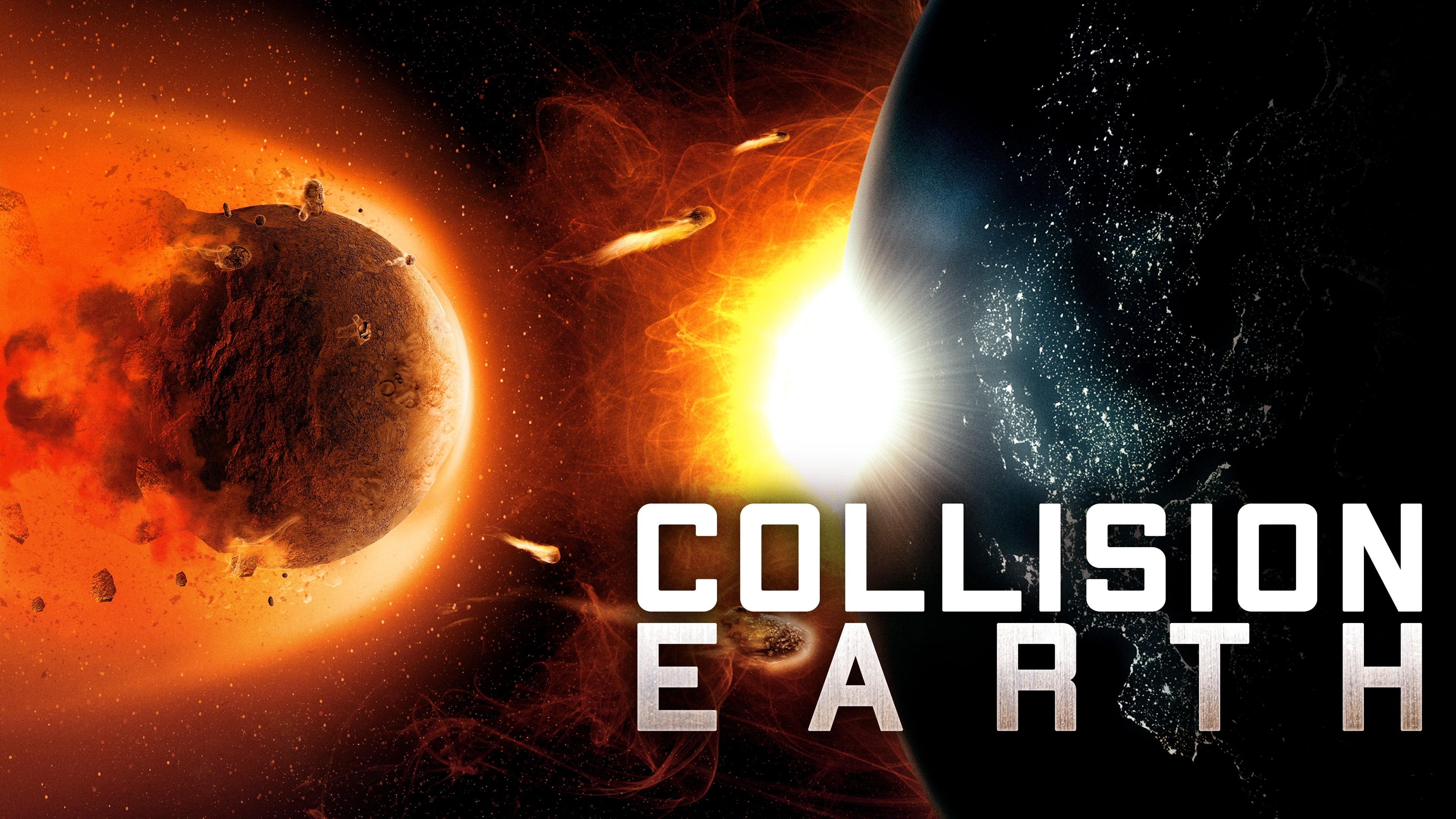 Collision Earth (2011) Backdrops — The Movie Database (TMDb)