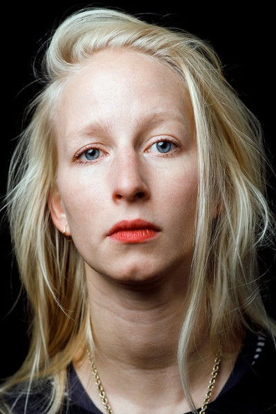 et billede af Anna Gesa-Raija Lappe