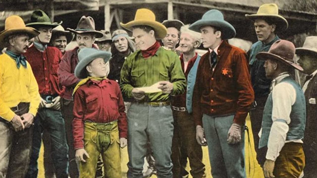 The Eagle's Claw (1924)
