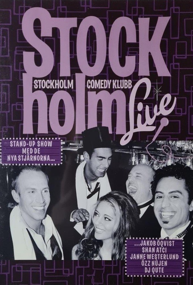 Stockholm Live