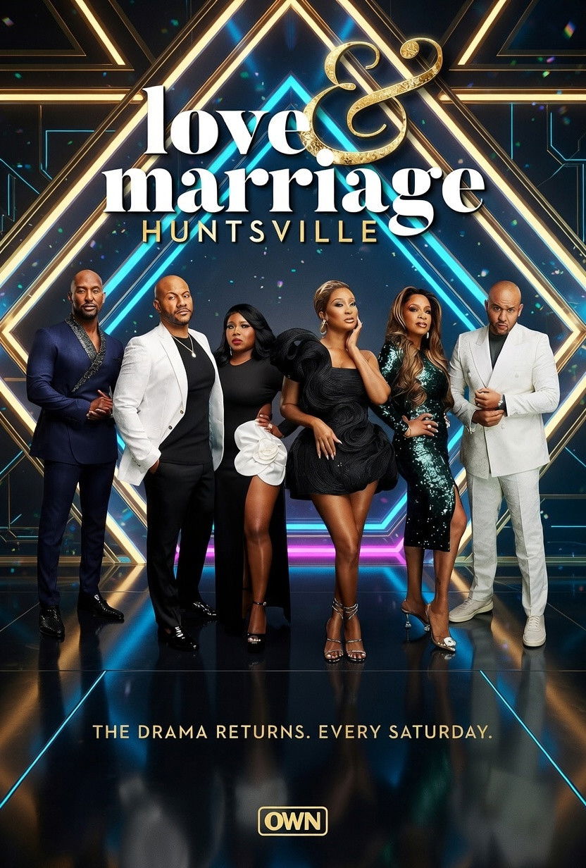 EN - Love & Marriage Huntsville (2019) (US)