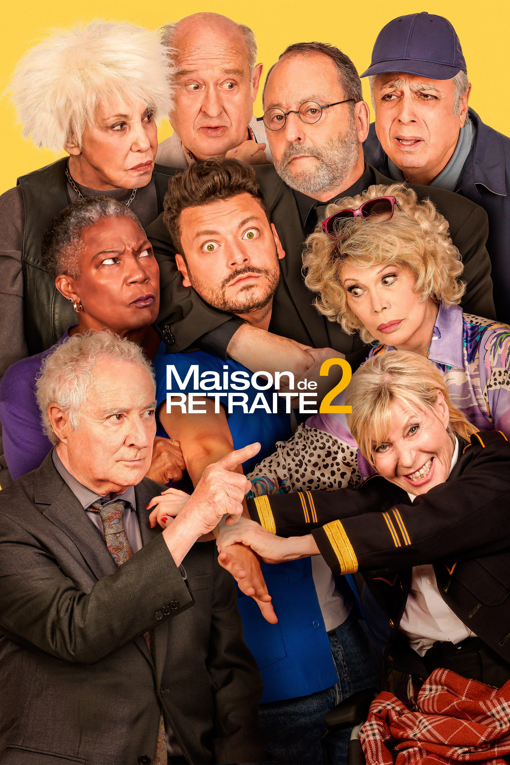 Maison de retraite 2