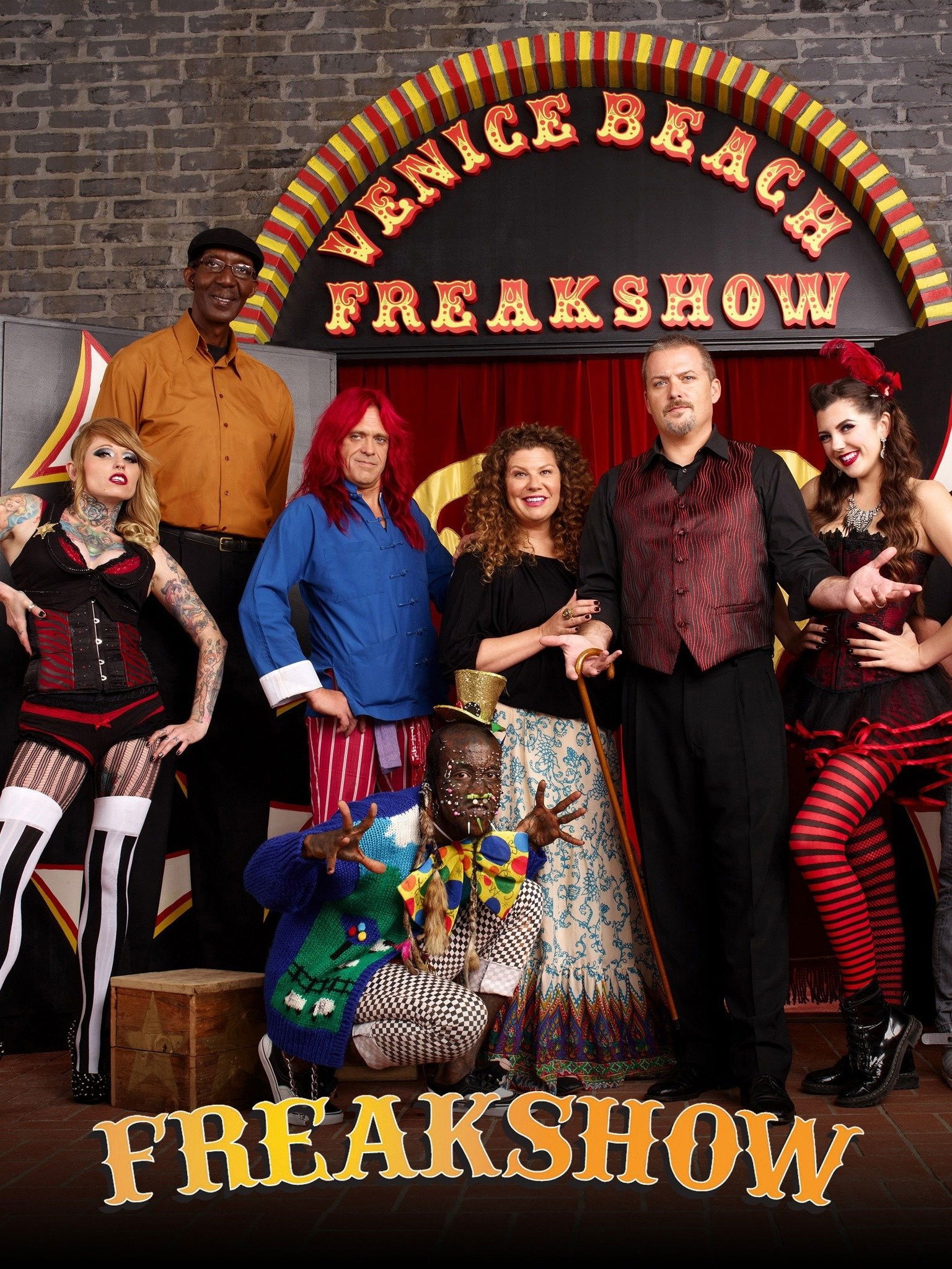 Freakshow Season 2