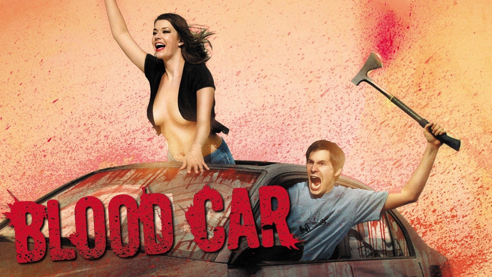 Blood Car (2007)