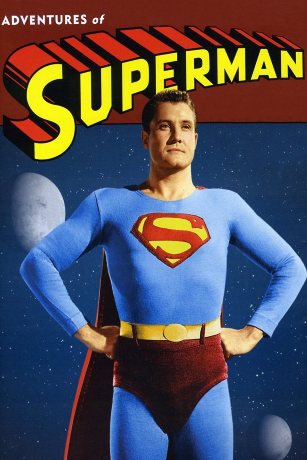 Adventures of Superman TV Shows About Dc Comics
