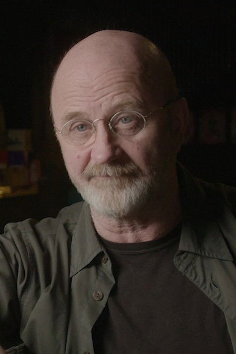 et billede af Cliff Saunders