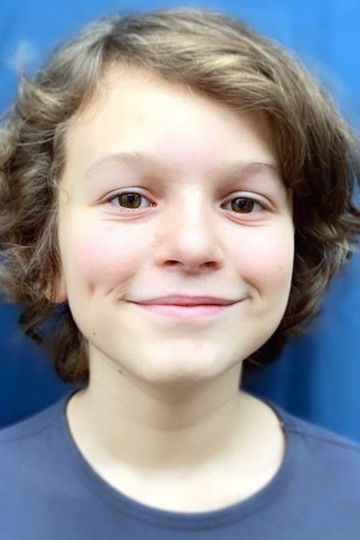 et billede af Arthur Louis