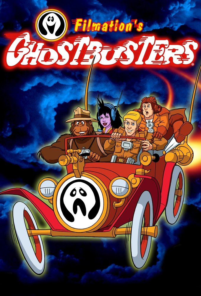 EN - Ghostbusters, Let's Go Ghostbusters (1986)