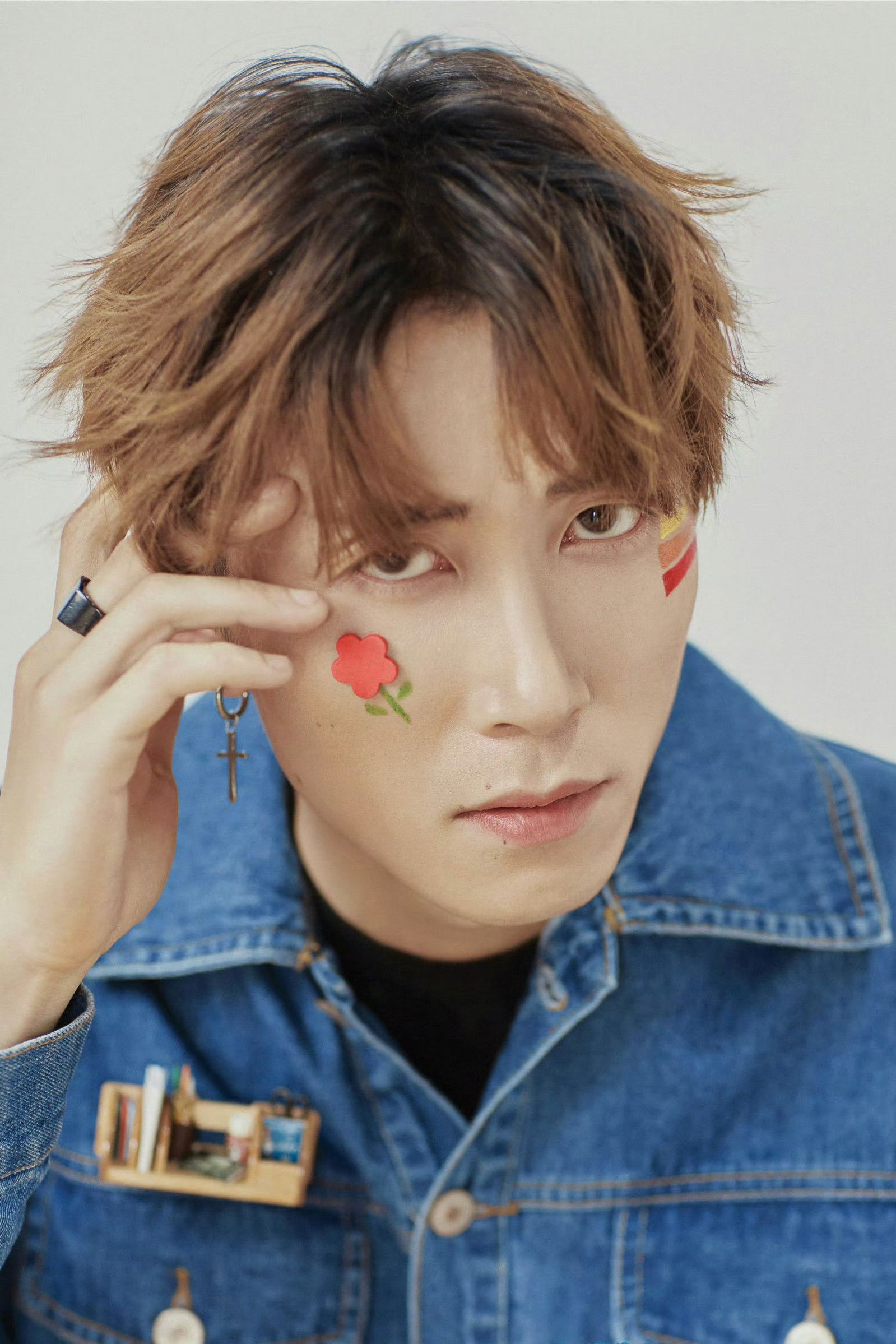 et billede af Li Dong