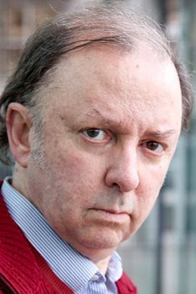 et billede af Gérard Graillot