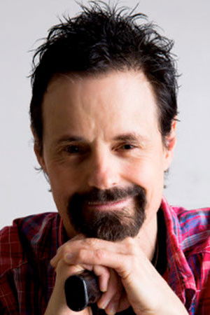 et billede af Steve Rowe