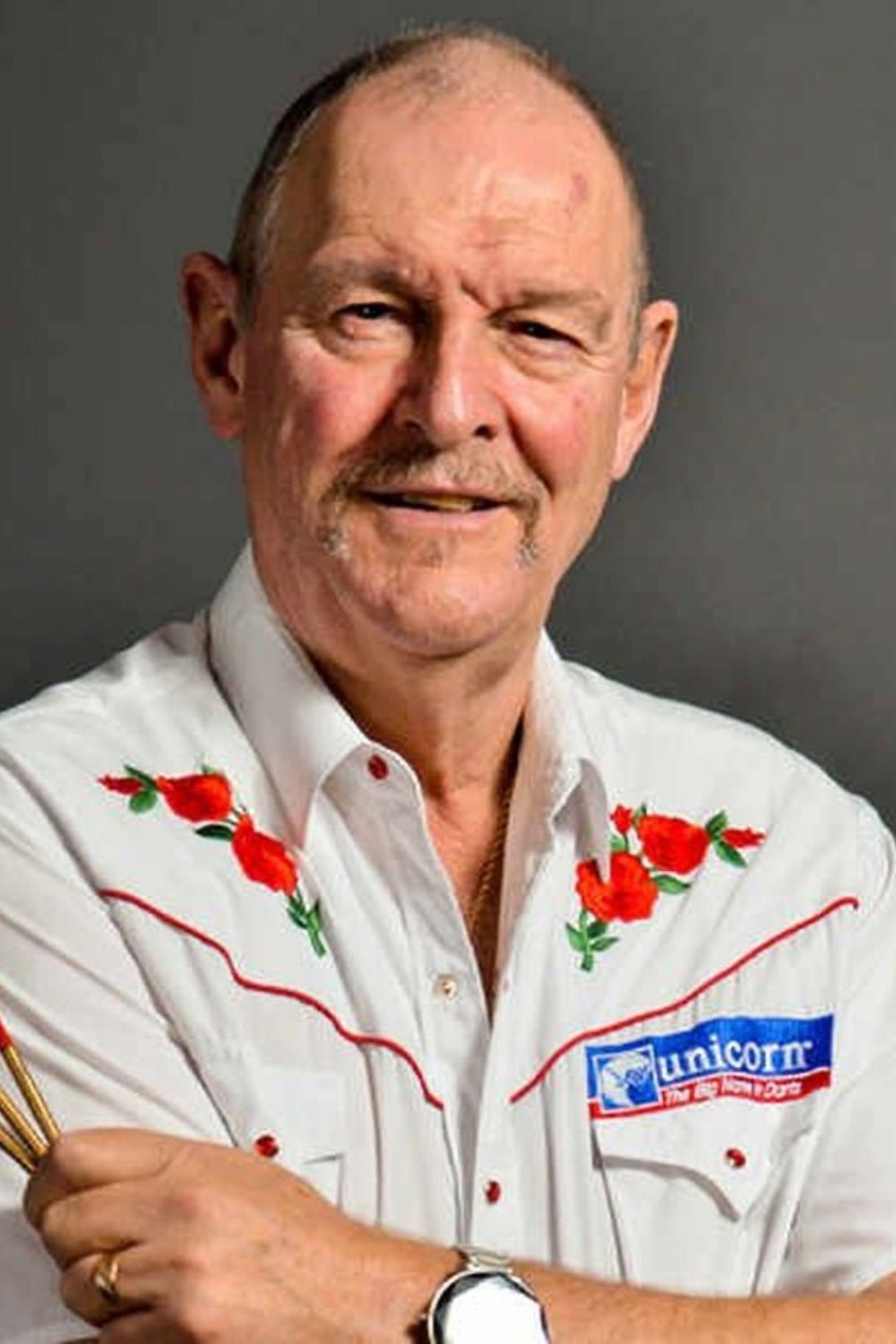 et billede af Bob Anderson