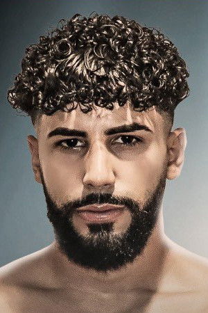 et billede af Adam Saleh