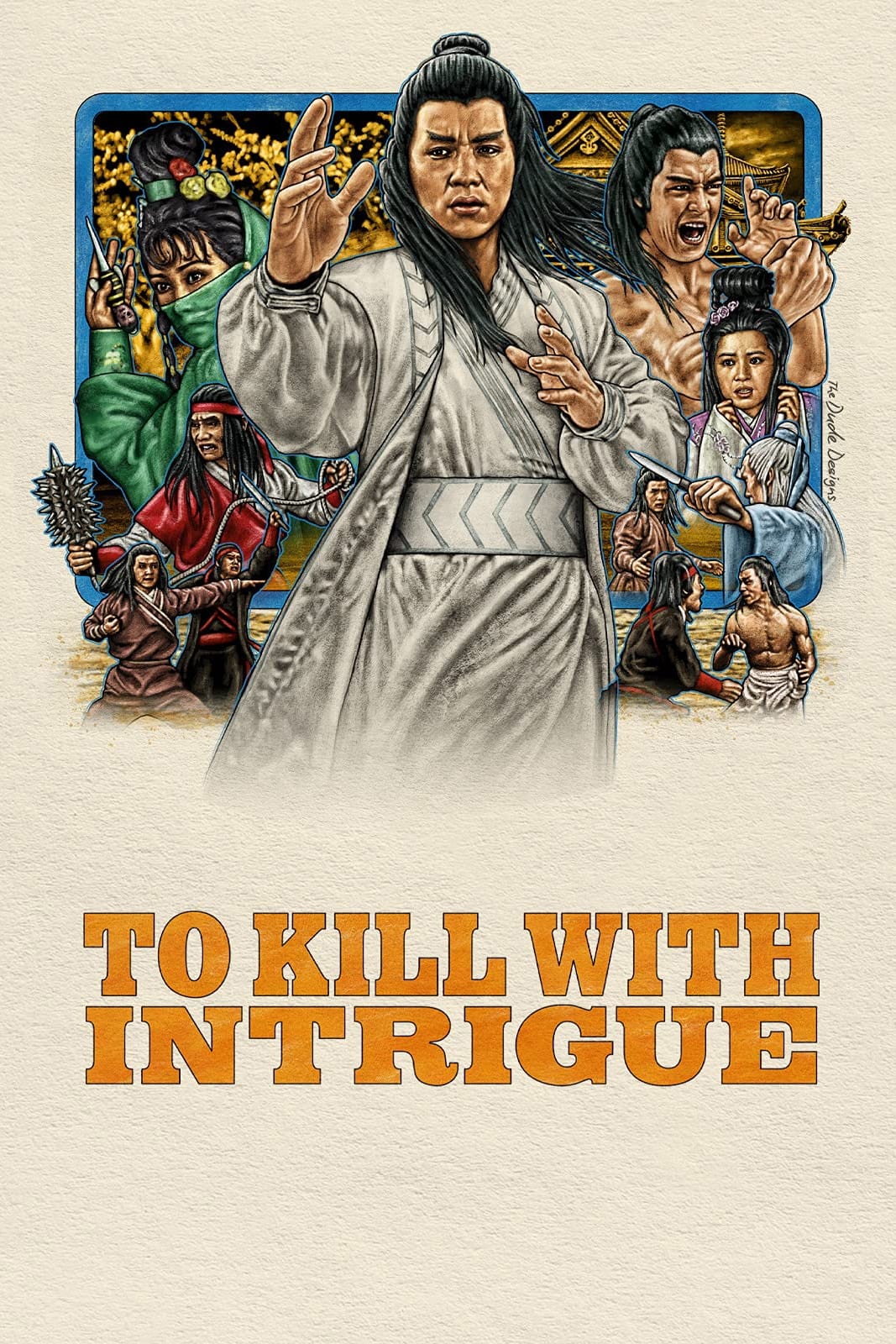 To Kill with Intrigue on FREECABLE TV