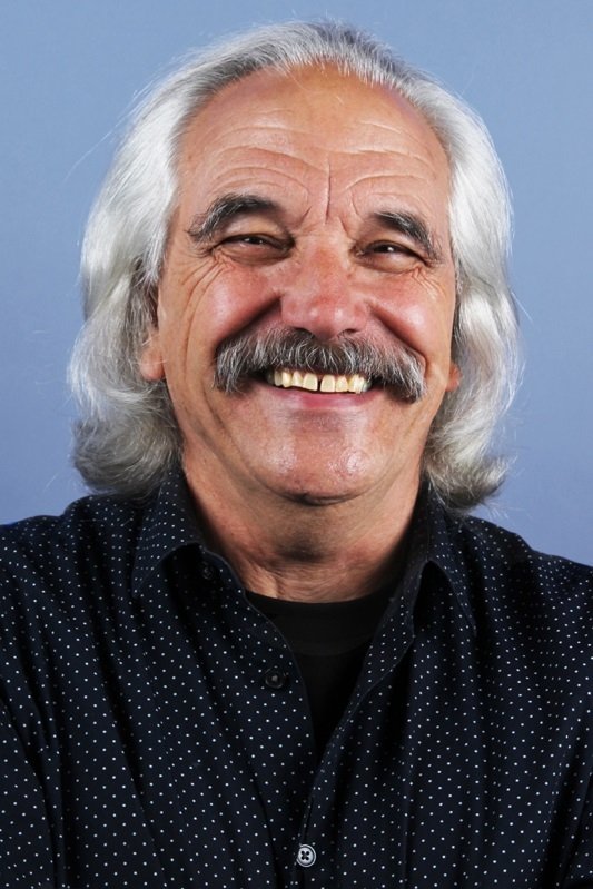 et billede af Paul Willis