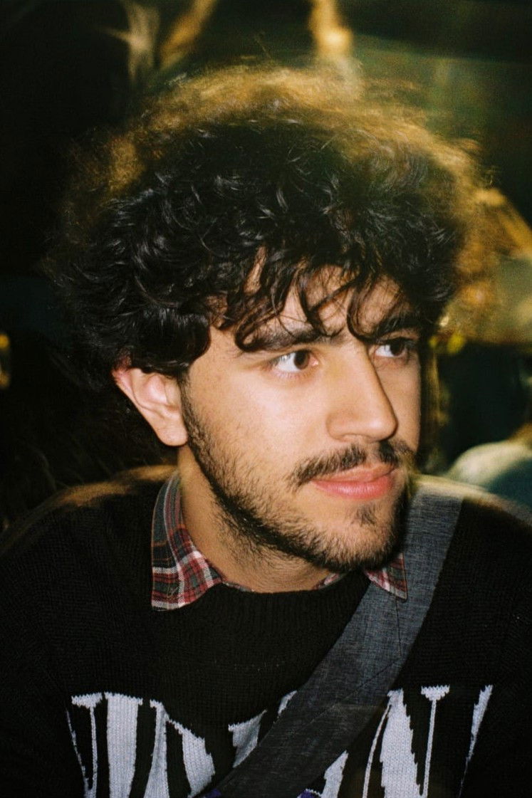 et billede af Rodrigo Motty