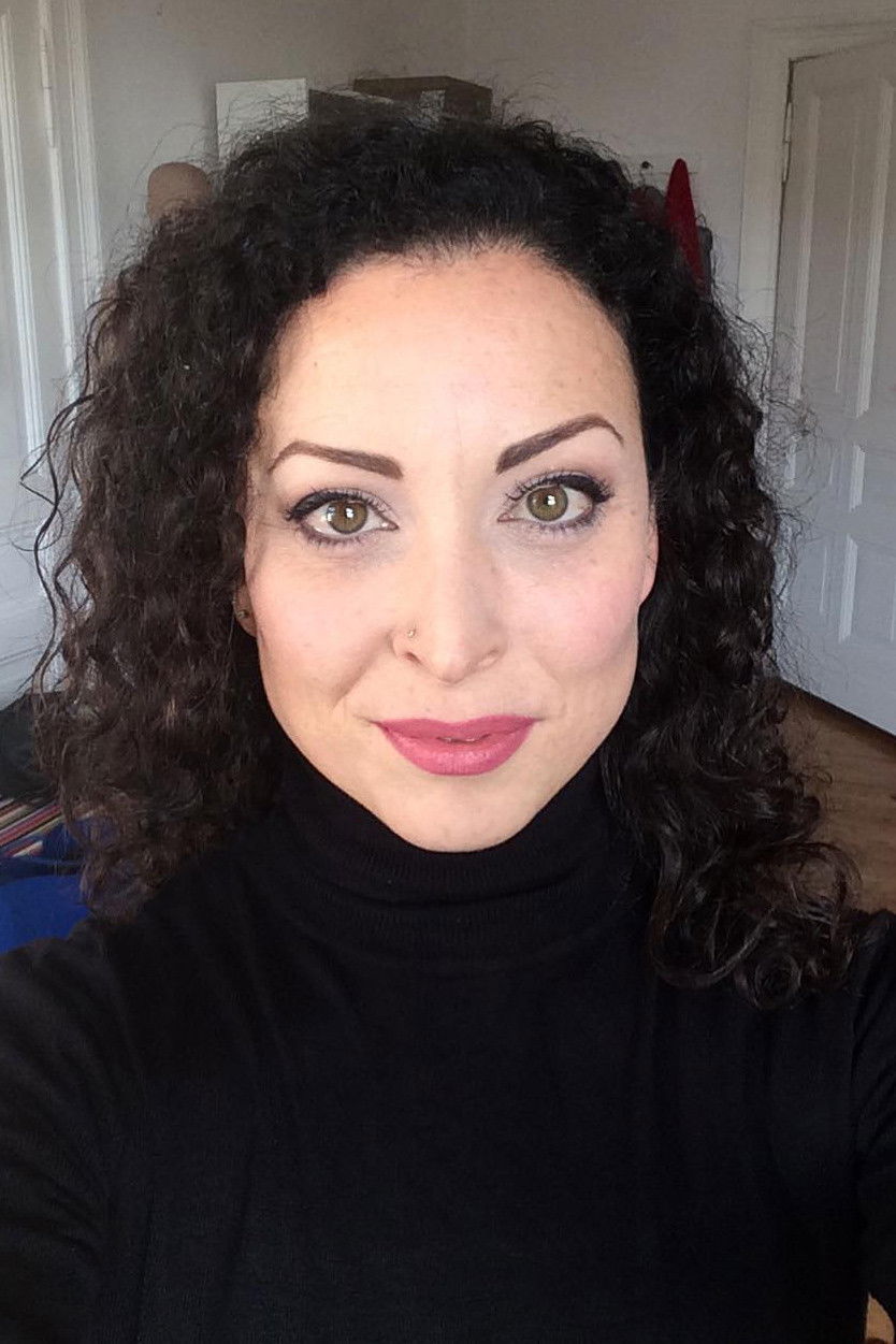 et billede af Ana M. Arias