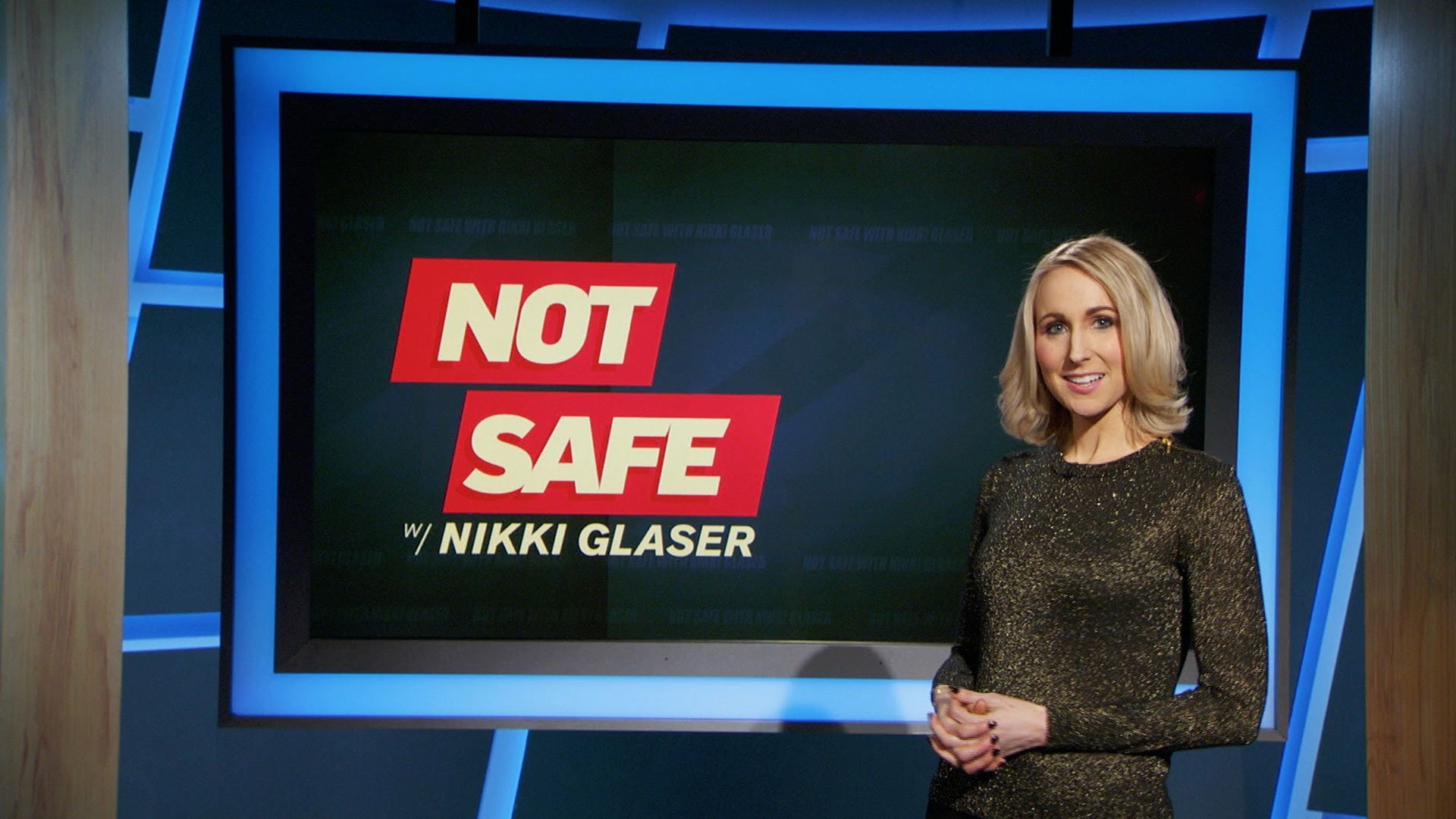 Not Safe with Nikki Glaser