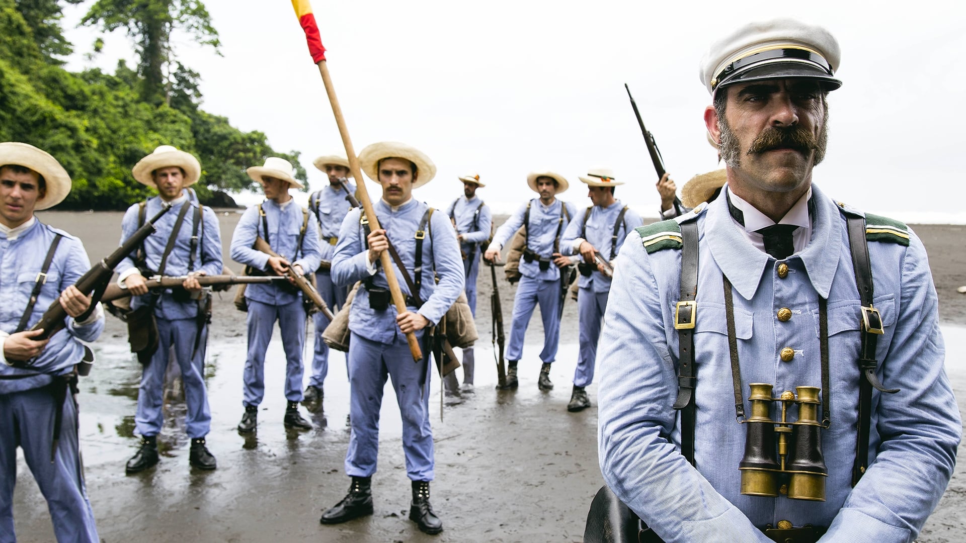 1898. Our last Men in the Philippines (2016)