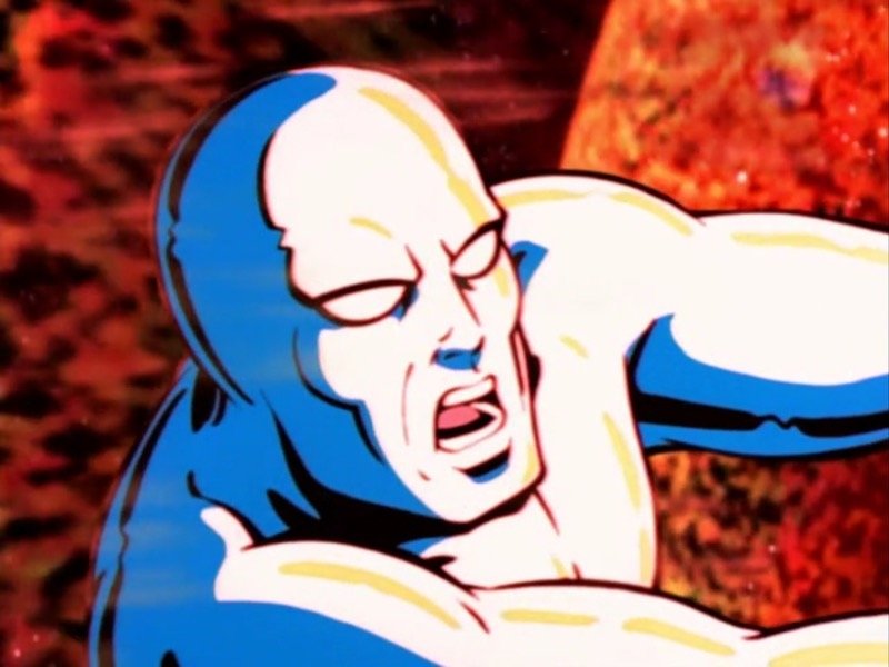 Silver Surfer