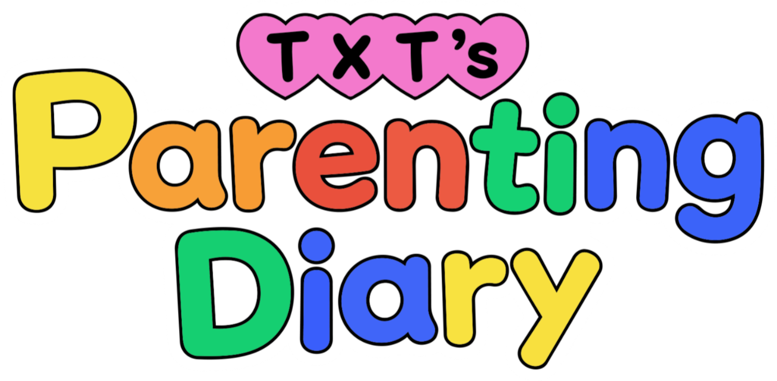TXT's Parenting Diary