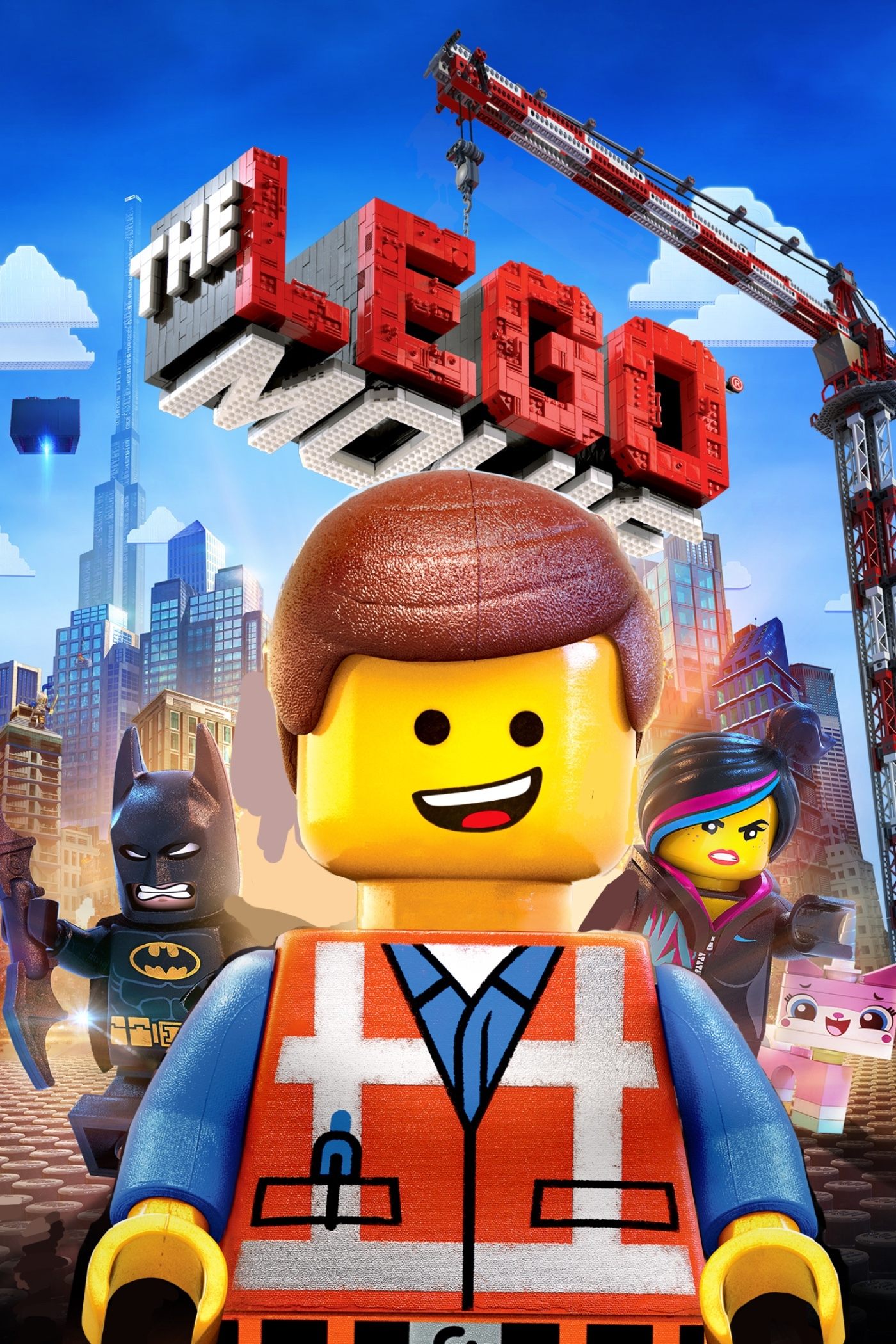 The Lego Movie