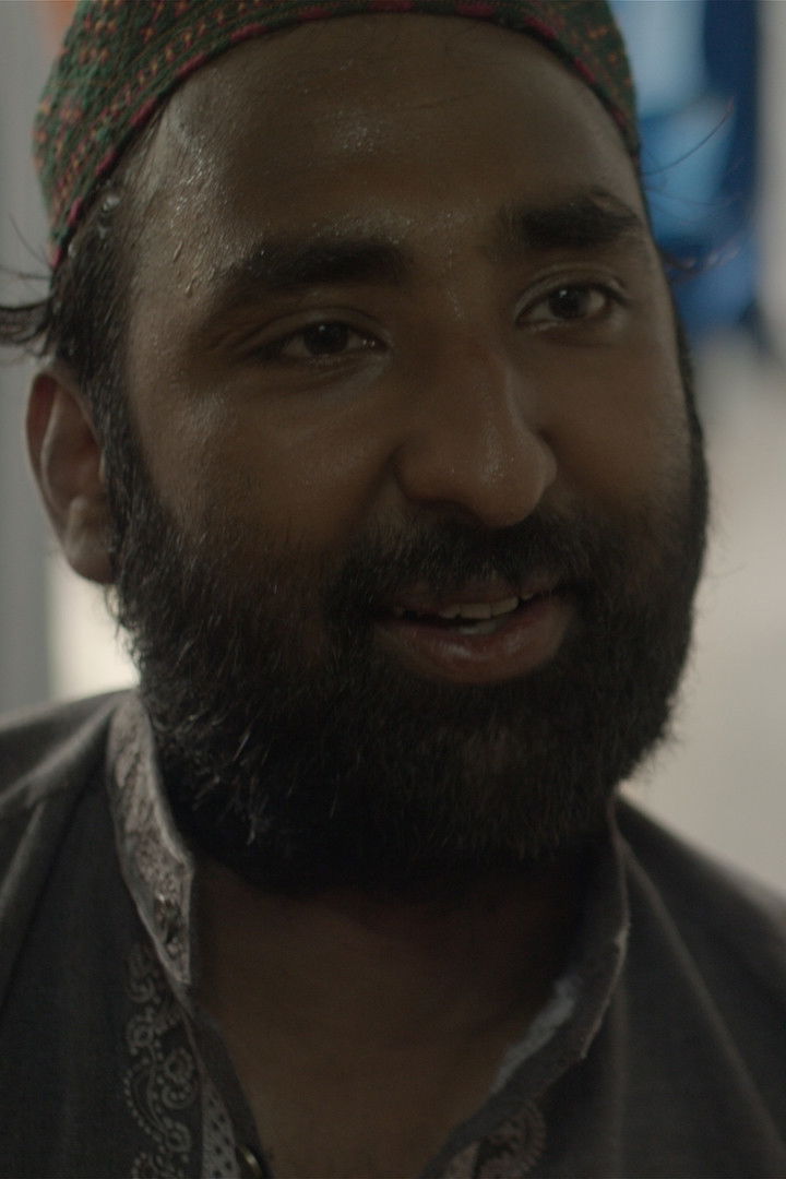 et billede af Anil Fastenau