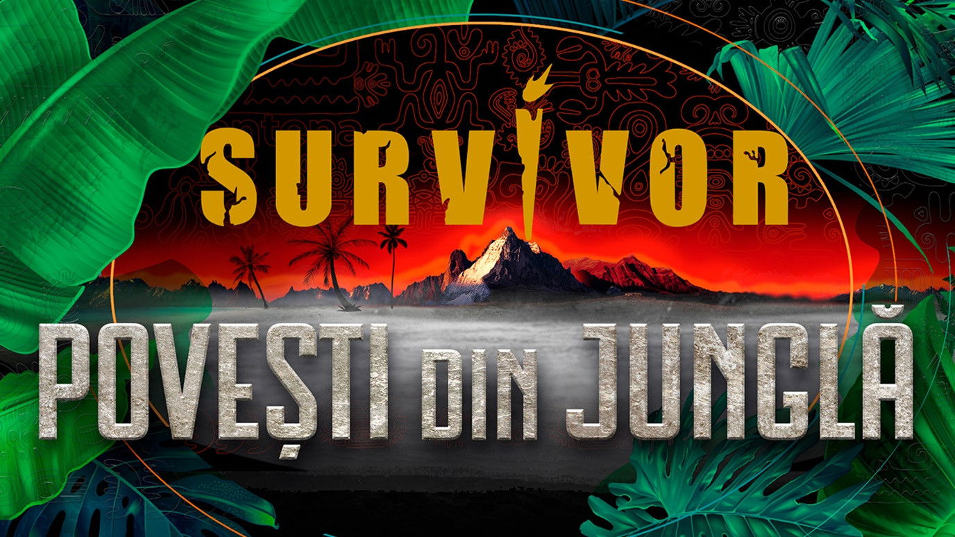Survivor - Povești din junglă Background
