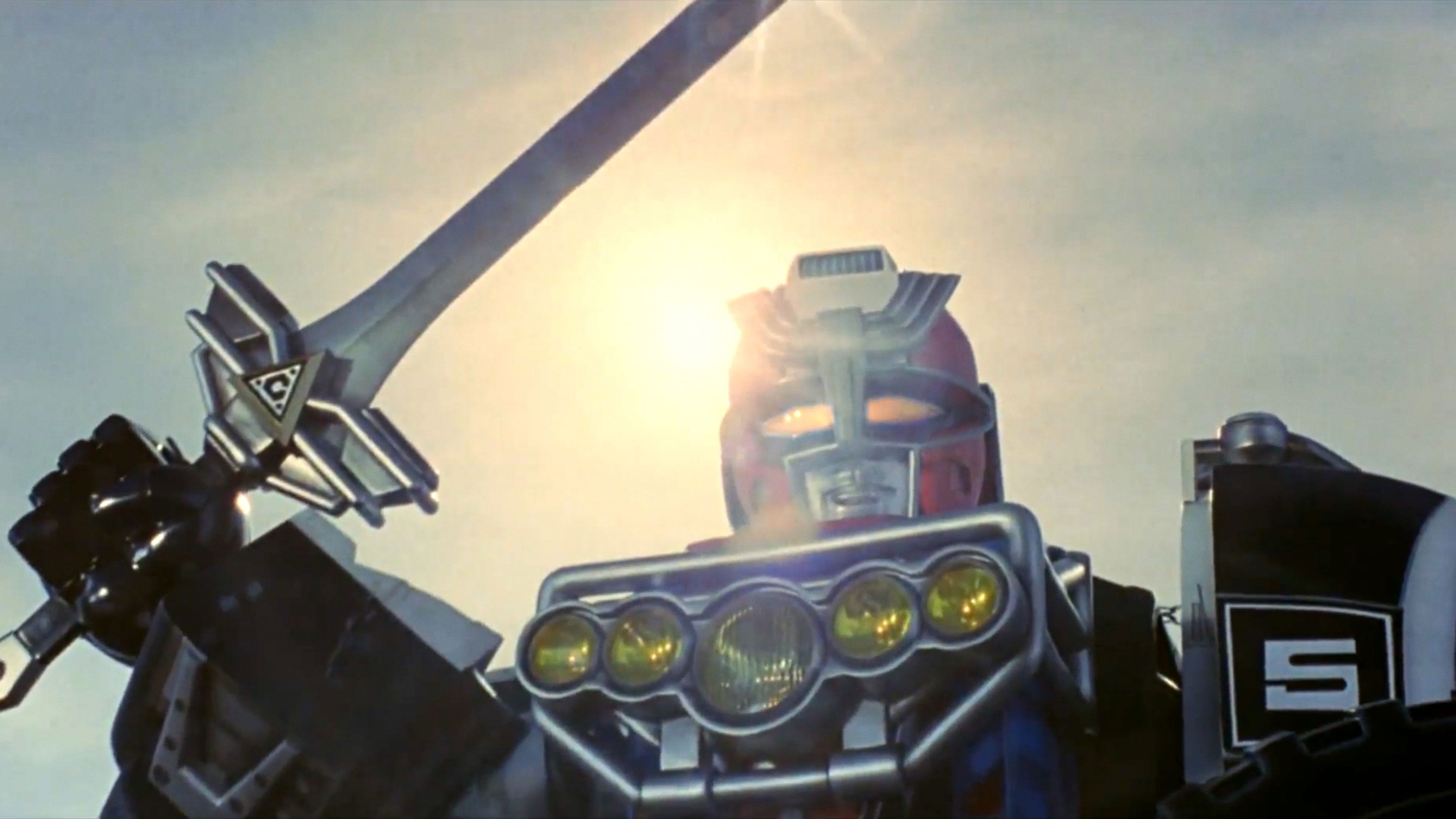 Turbo: A Power Rangers Movie