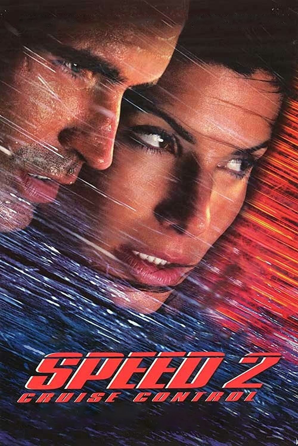 Speed 2: Cruise Control