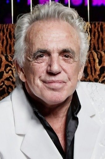 et billede af Peter Stringfellow